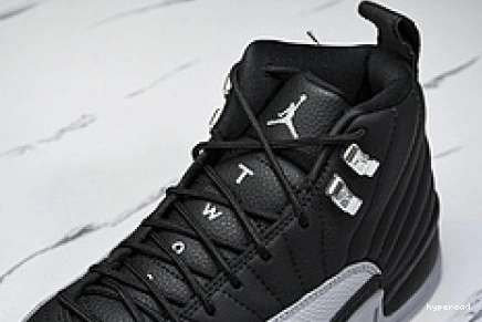 Hyperoad Air 12 Jordan Grey Wolf Black 0809